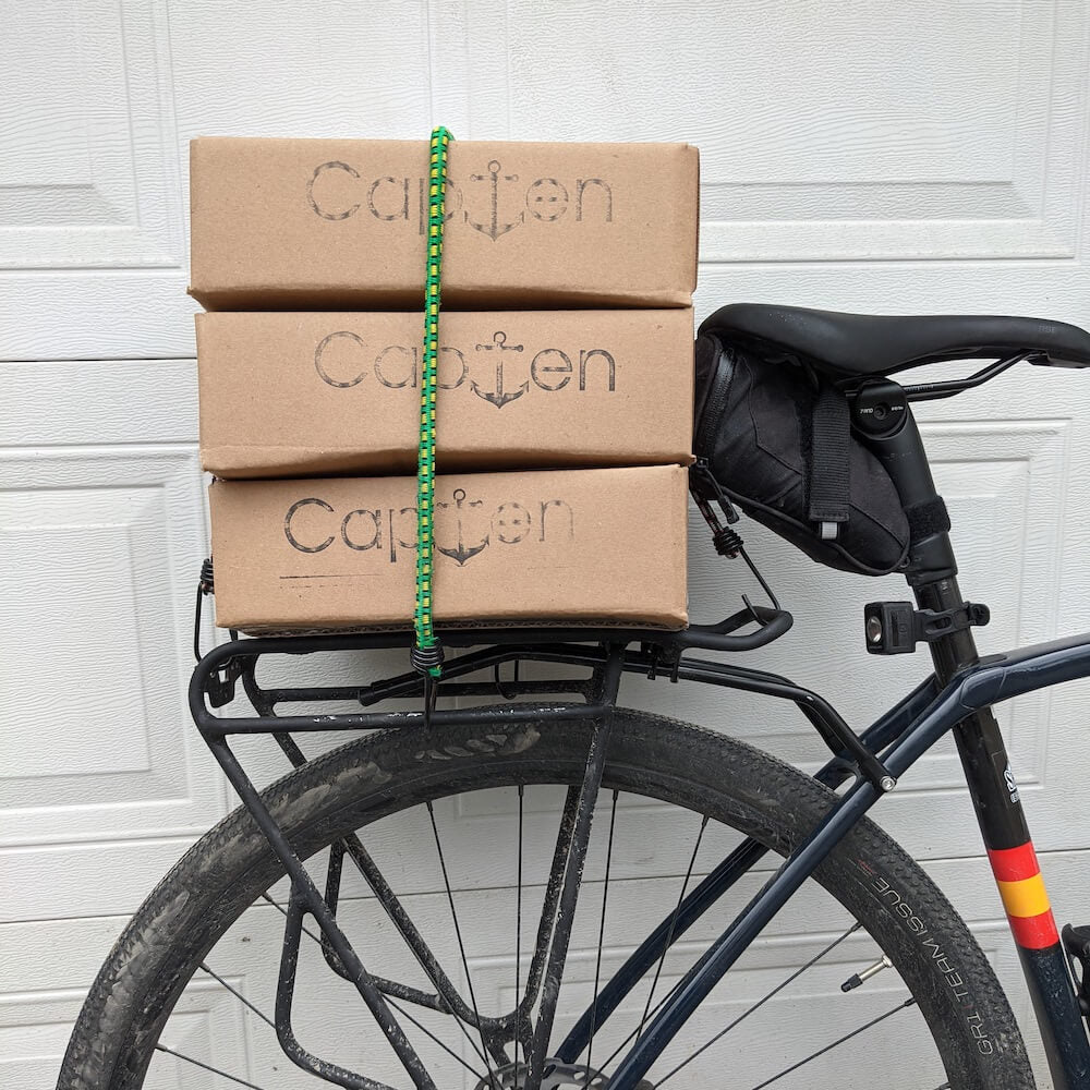 Our new brand name: from CapTen to Whelk allow us to reintroduce ourselves
