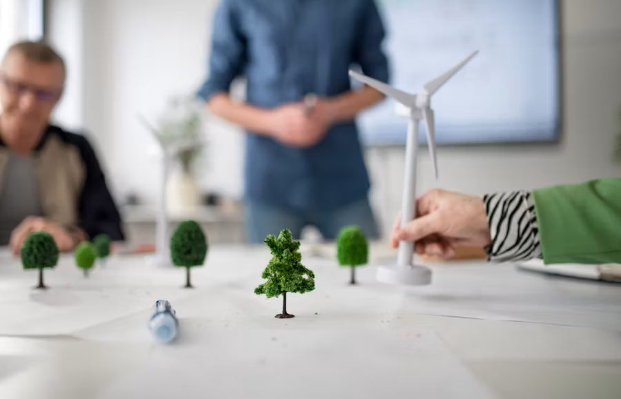 Tips for more sustainable business practices