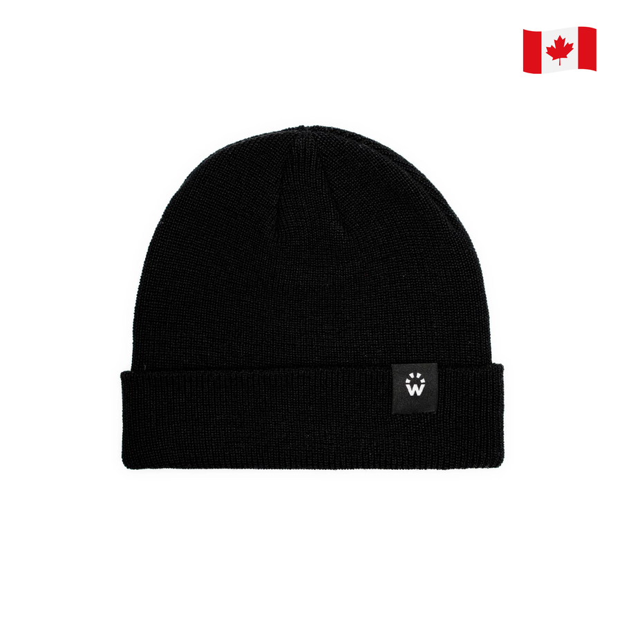 Classic Beanie - Made in Canada