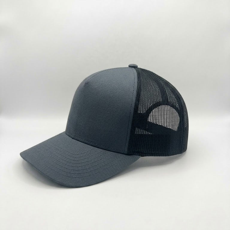 Seamless Front Trucker Hat