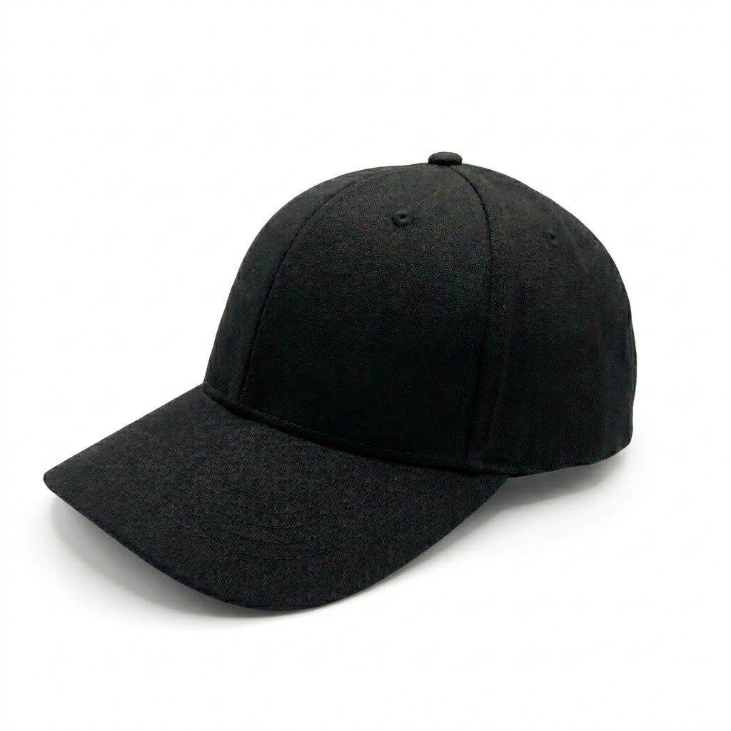 Blank Baseball Hat