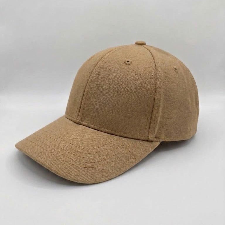 Blank Baseball Hat