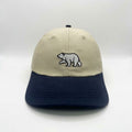 Polar Bear Dad Hat