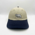 Polar Bear Dad Hat