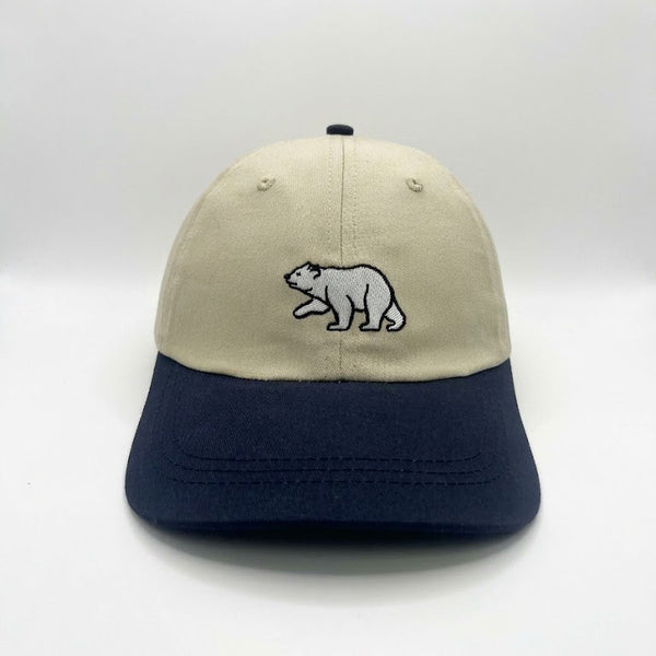 Polar Bear Dad Hat