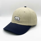 Polar Bear Dad Hat