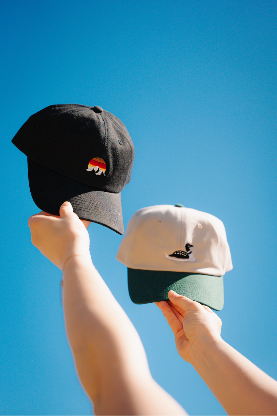 A Search for Better Headwear