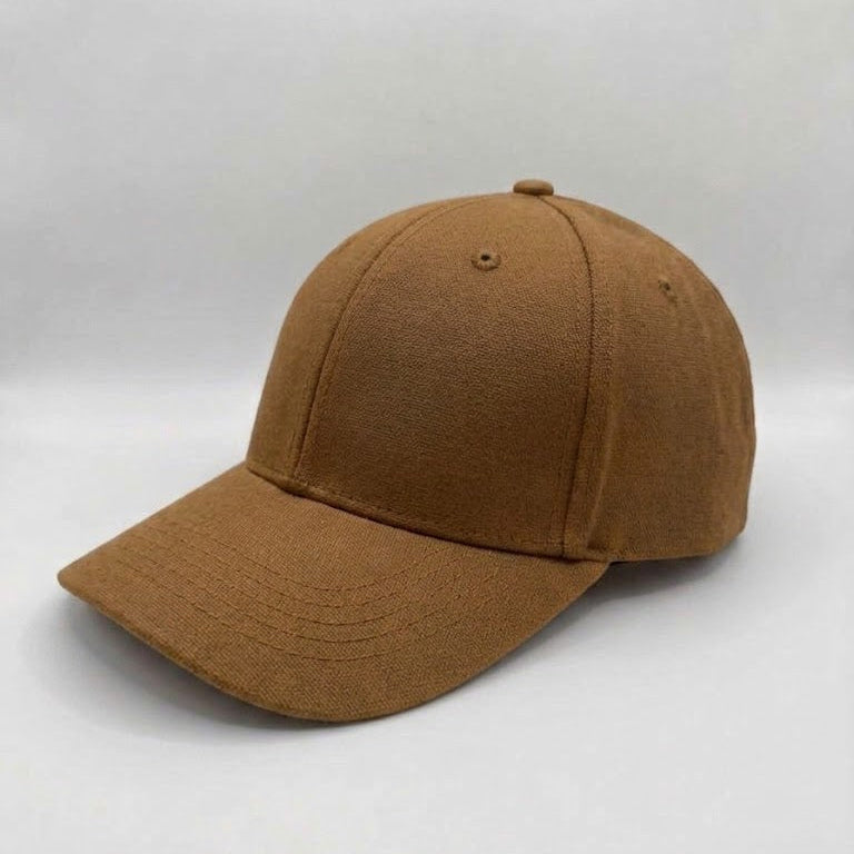 Blank Baseball Hat