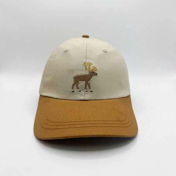 Caribou Dad Hat