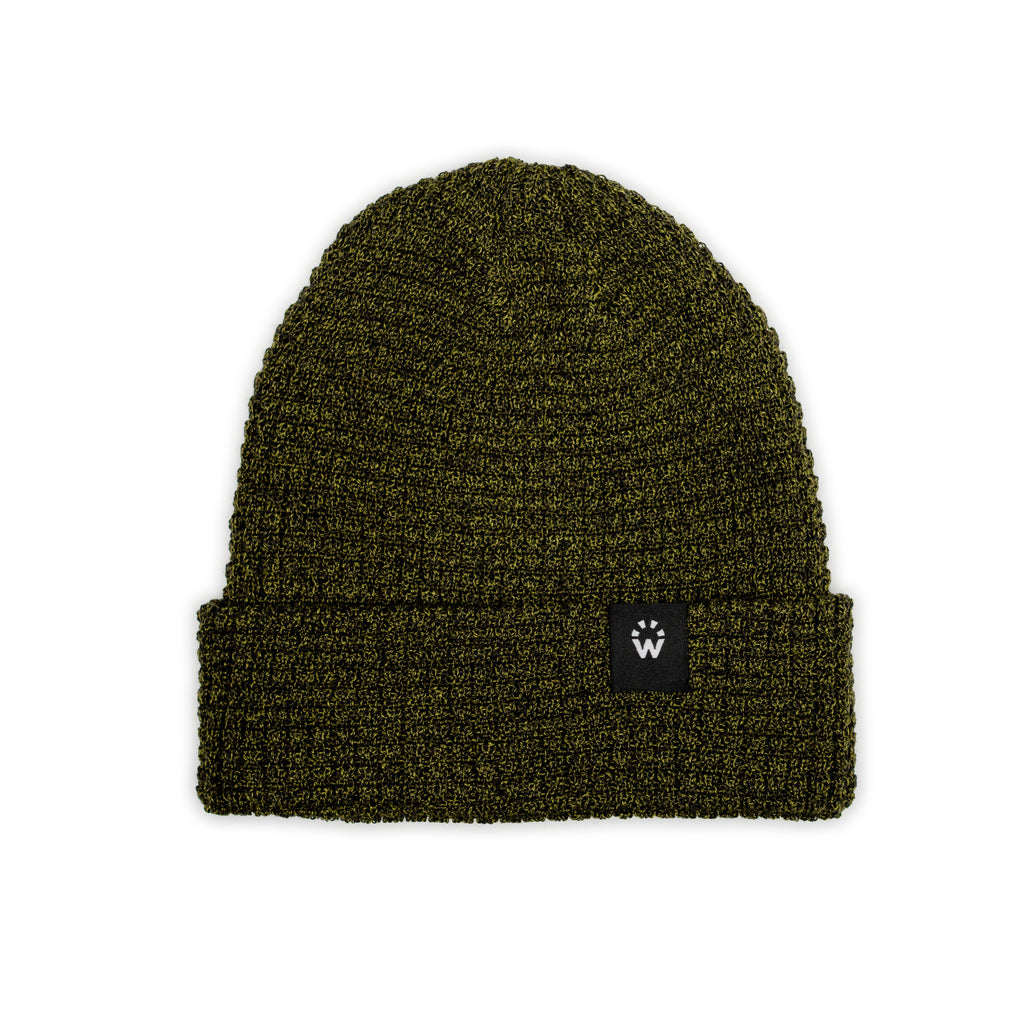 Waffle Beanie