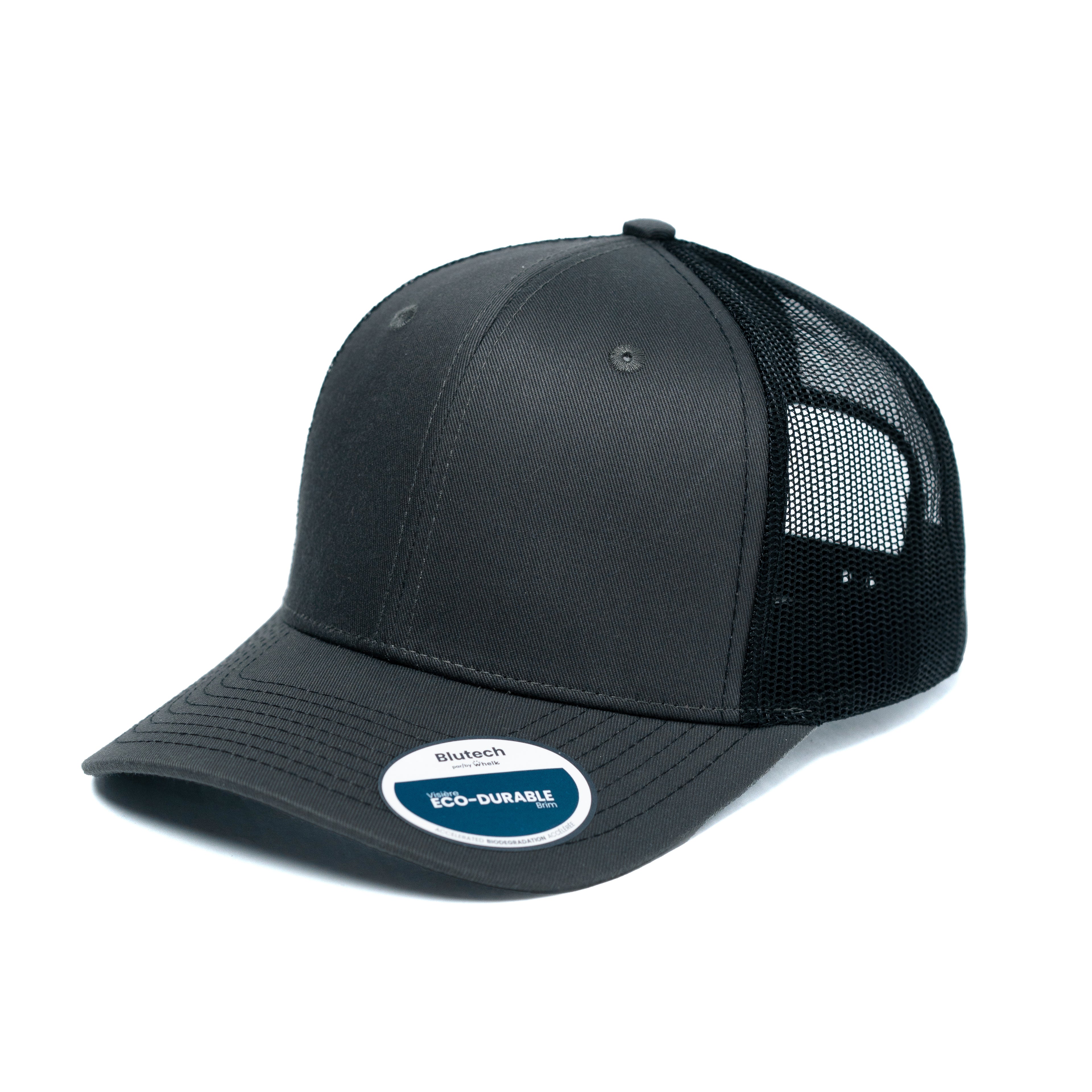 Blank Premium Trucker Hat