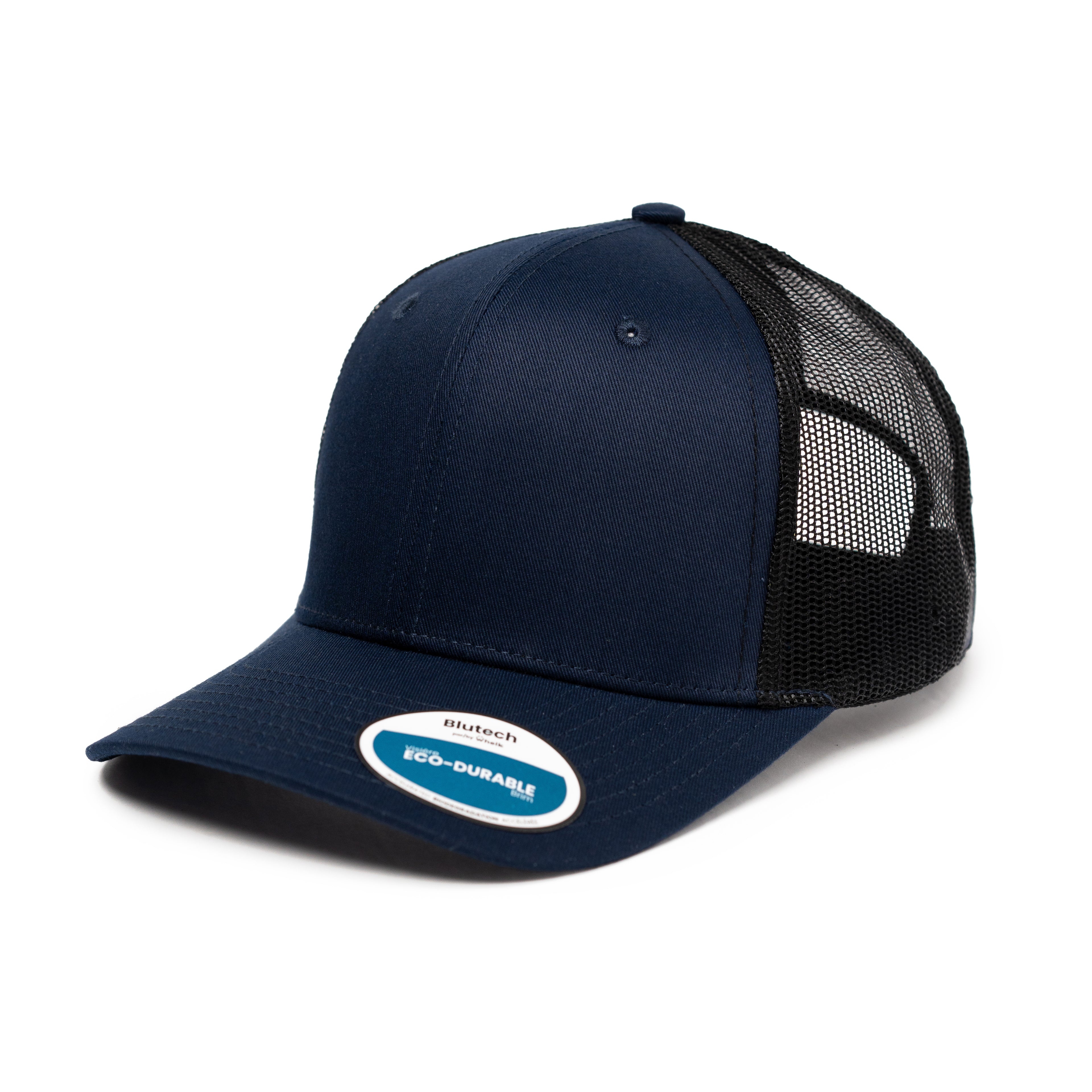 Blank Premium Trucker Hat