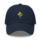 Sunflower Cap