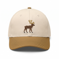 Caribou Dad Hat - Made in Canada