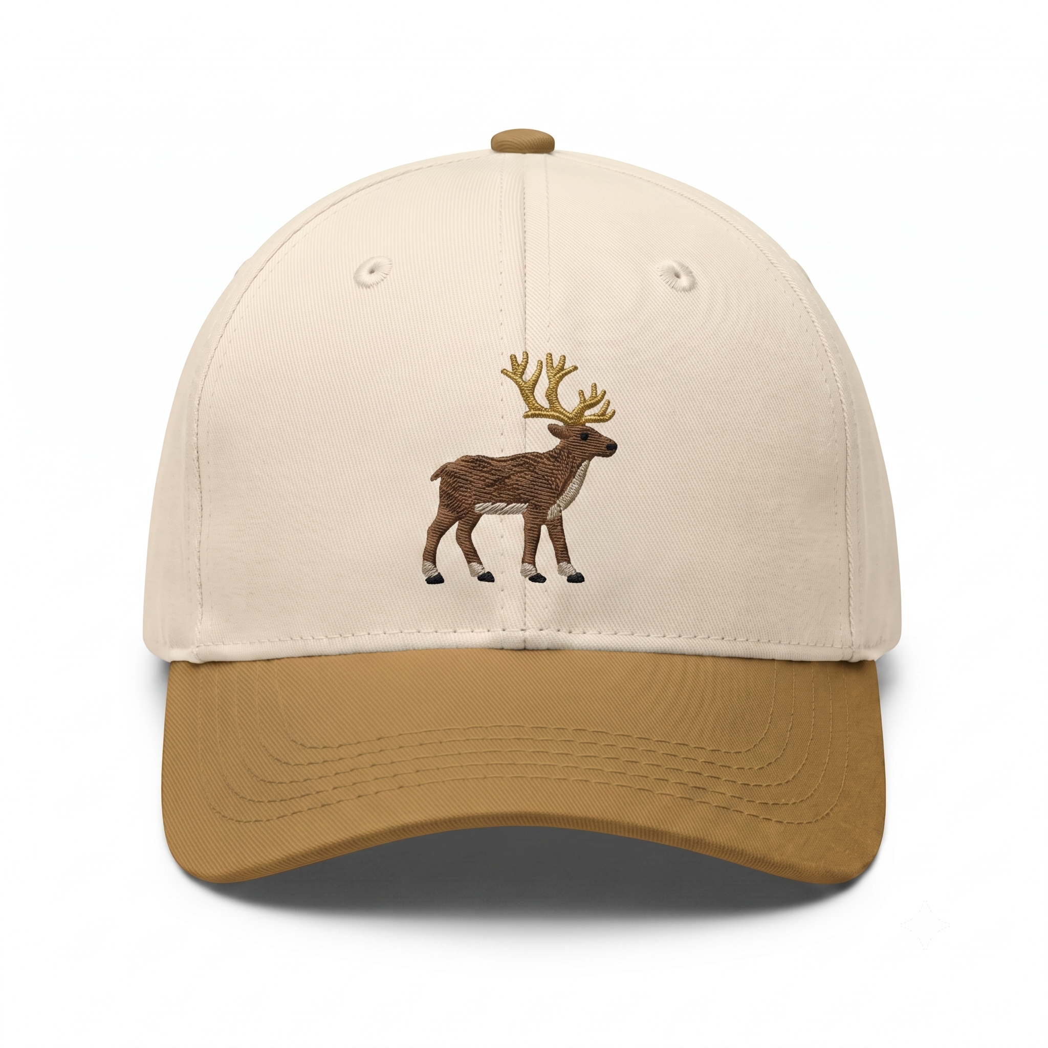 Caribou Dad Hat - Made in Canada