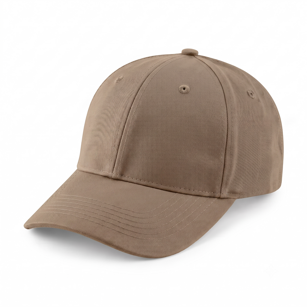 Premium Blank Dad Hat – Youth Edition