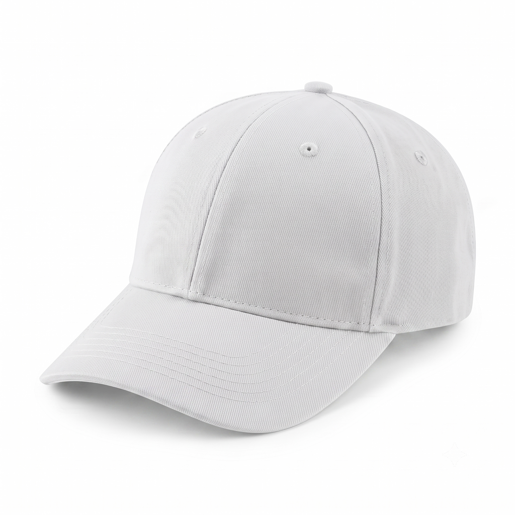 Premium Blank Dad Hat – Youth Edition