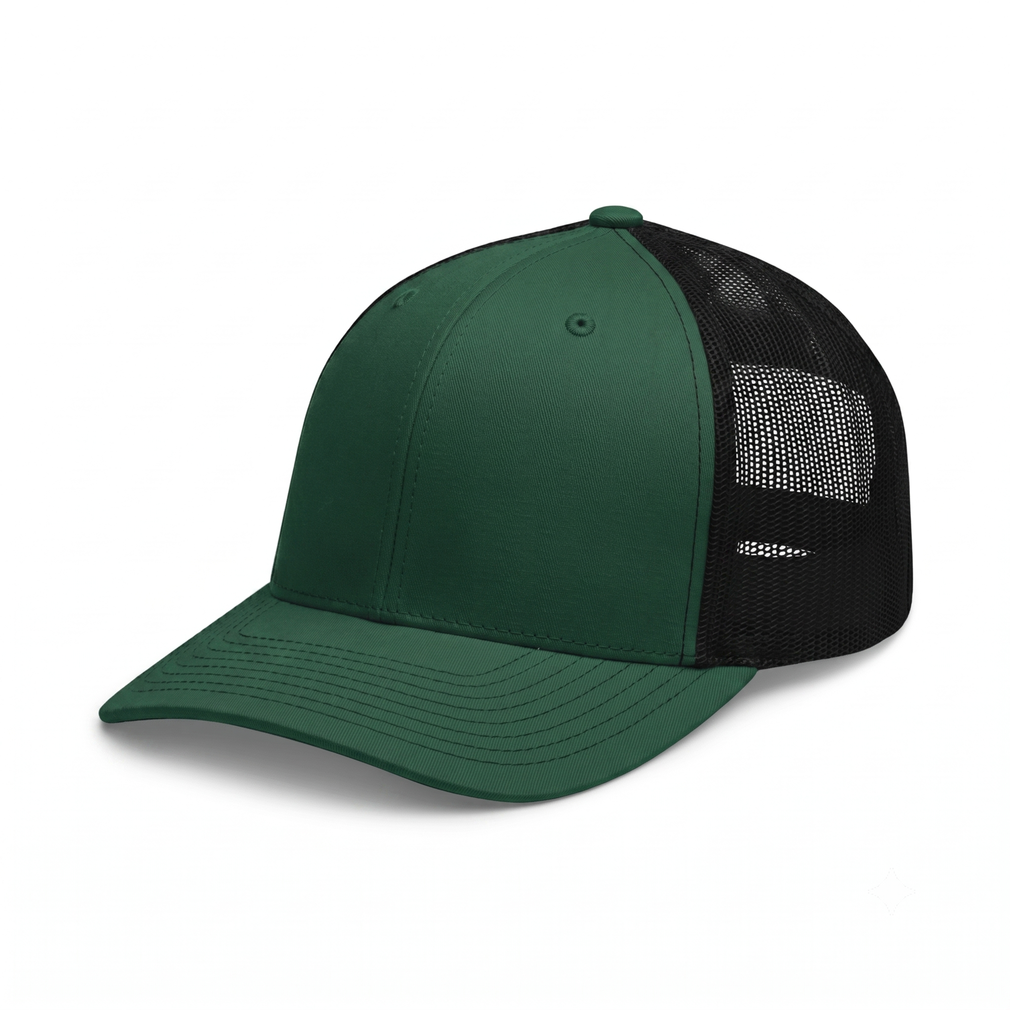 Blank Premium Trucker Hat