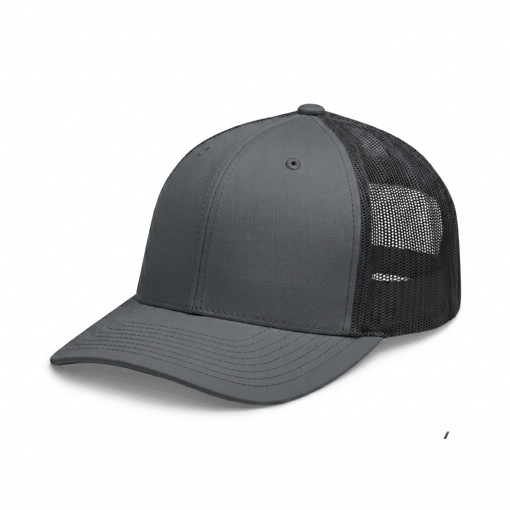 Blank Trucker Hat - Made in Canada