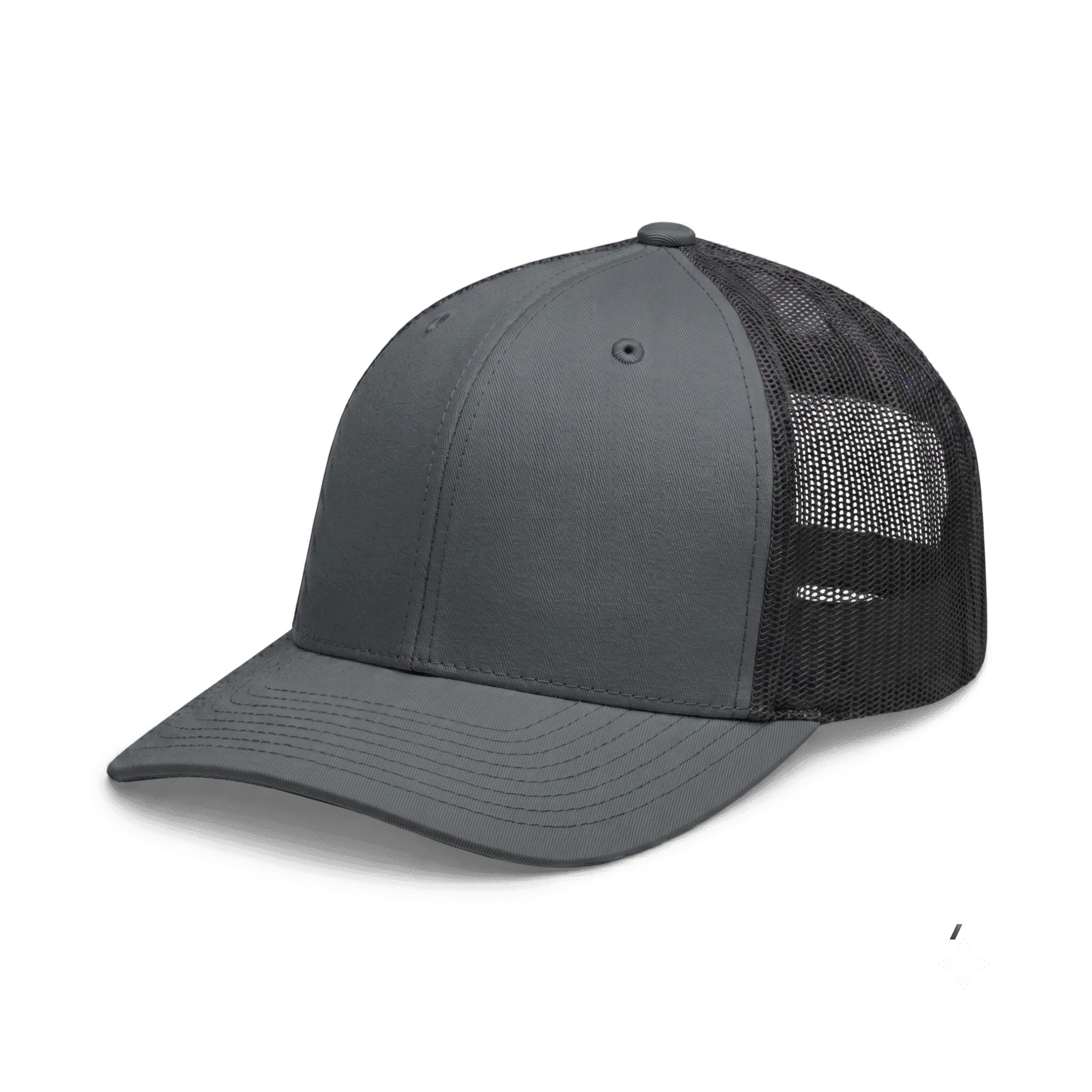 Blank Premium Trucker Hat