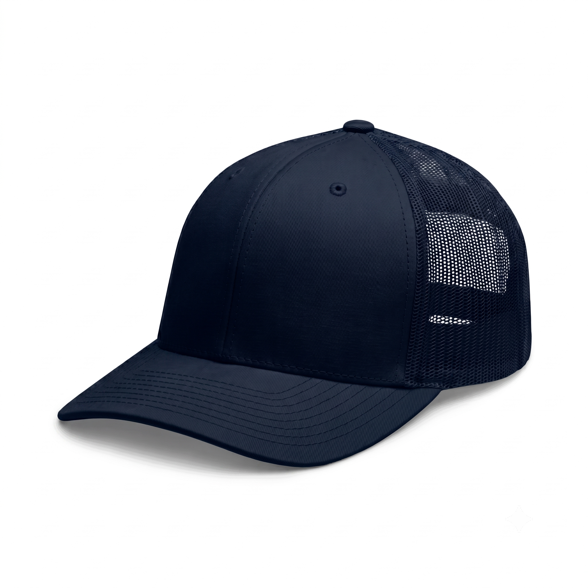 Blank Premium Trucker Hat