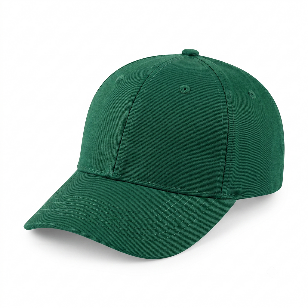 Premium Blank Dad Hat – Youth Edition