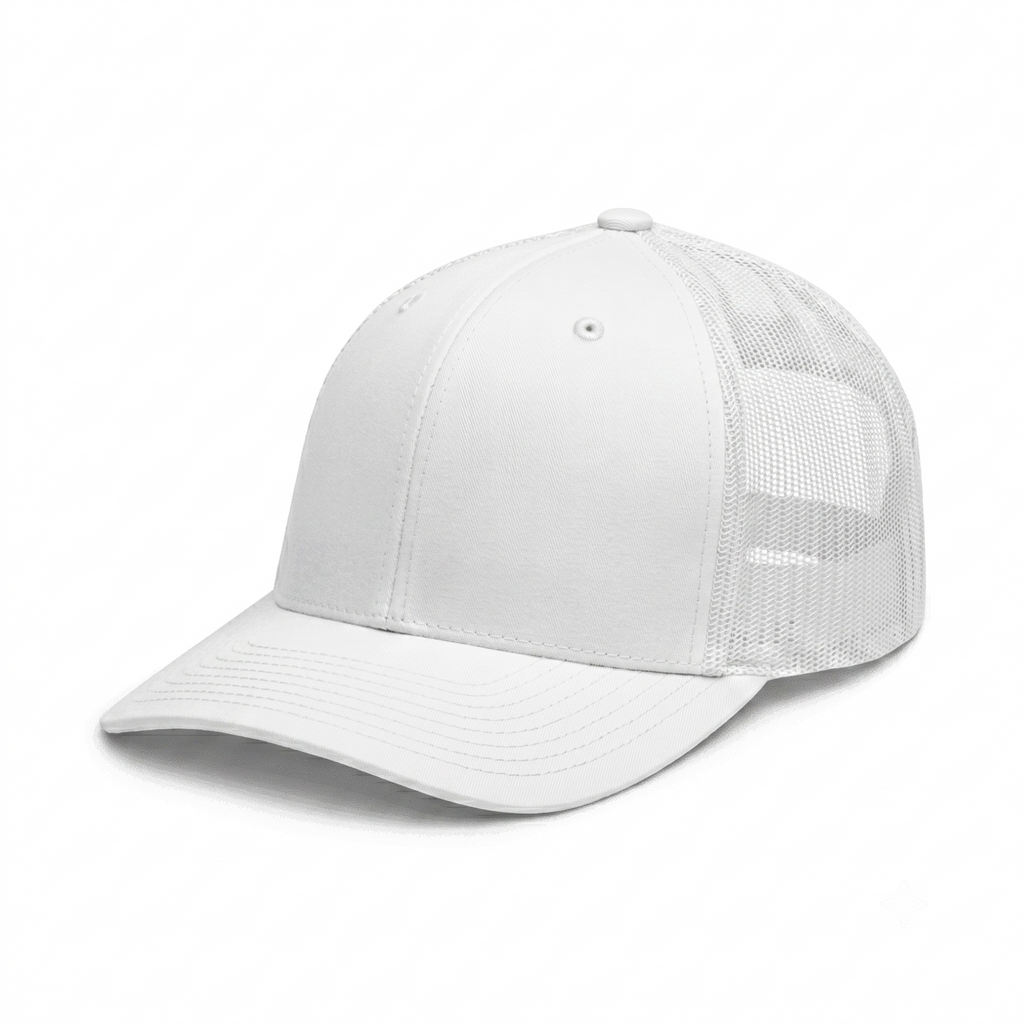 Blank Trucker Hat - Made in Canada