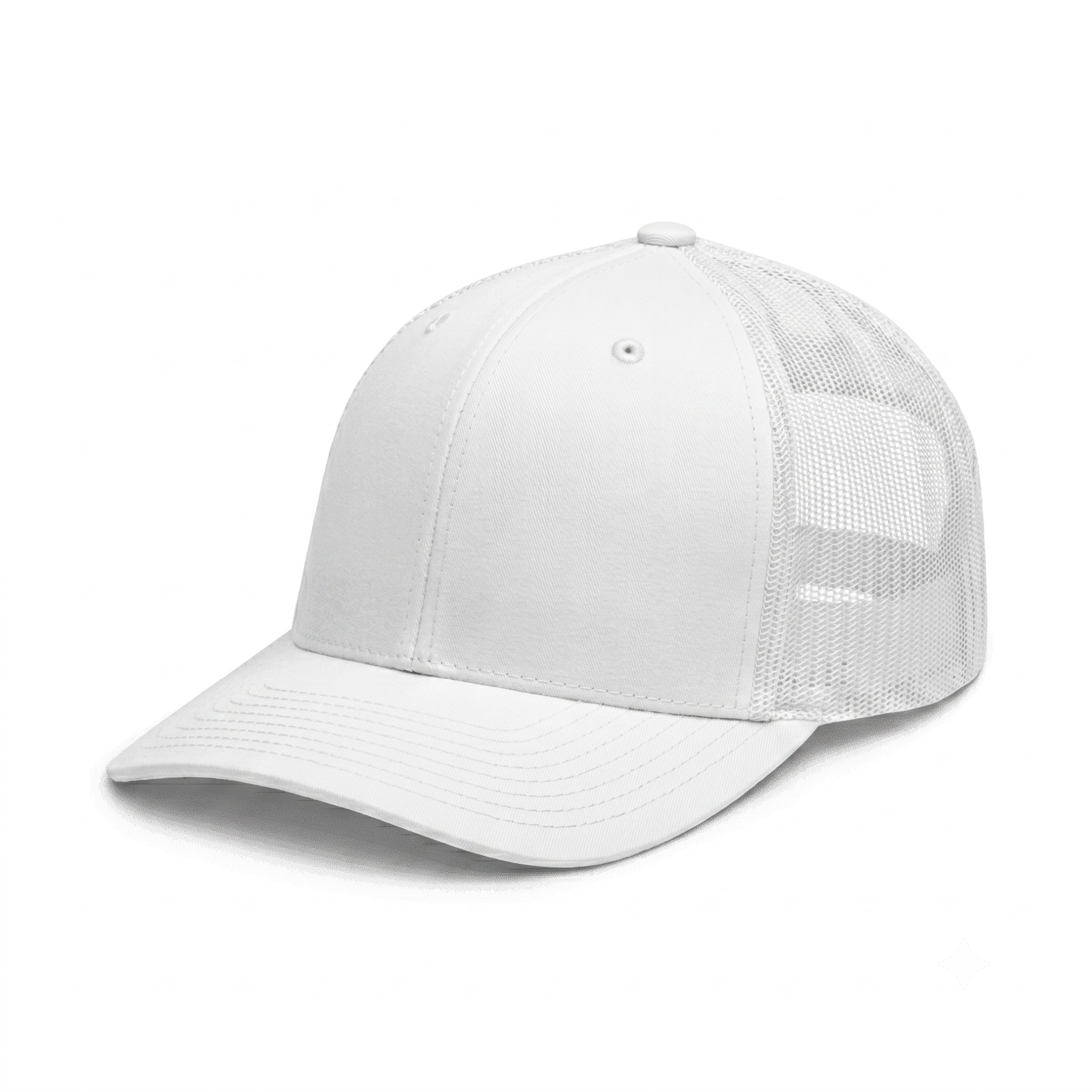 Blank Premium Trucker Hat