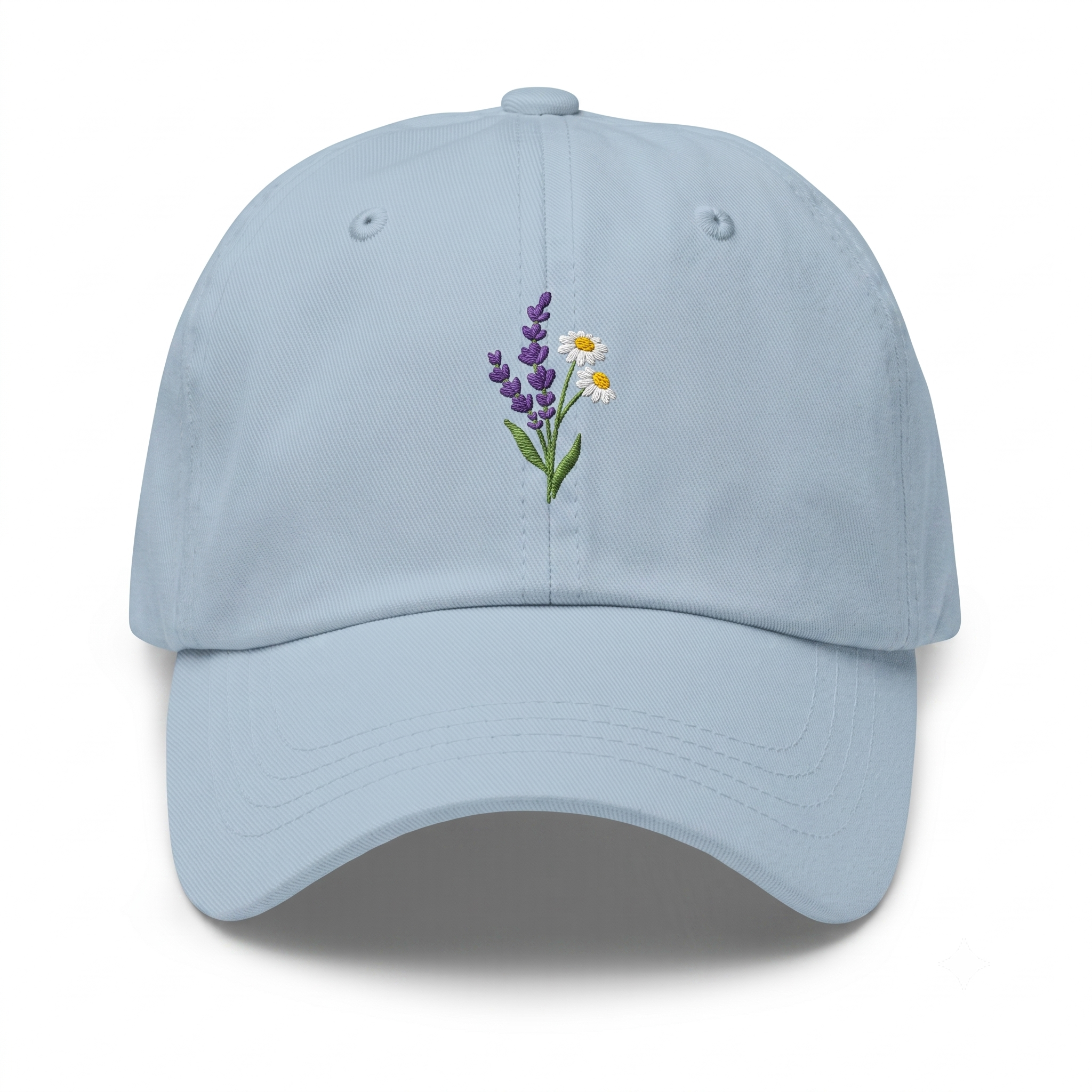 Lavender Cap