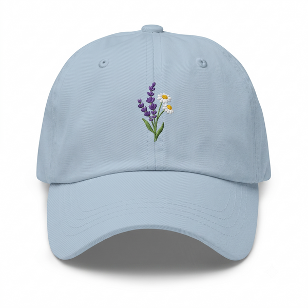 Lavender Cap