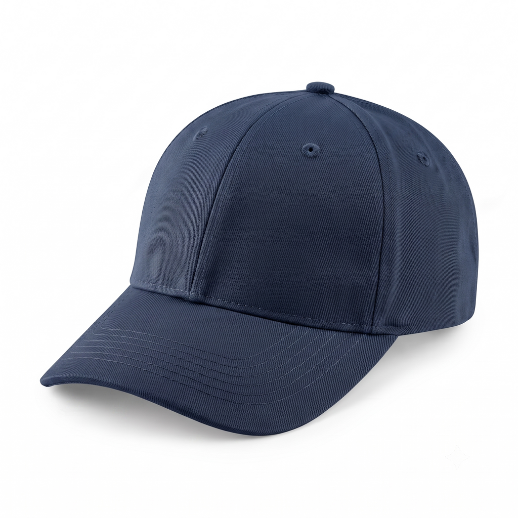 Premium Blank Dad Hat – Youth Edition