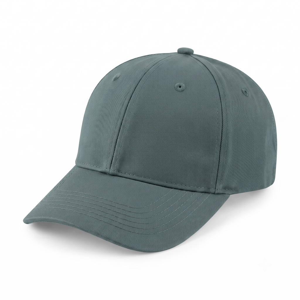 Premium Blank Dad Hat – Youth Edition