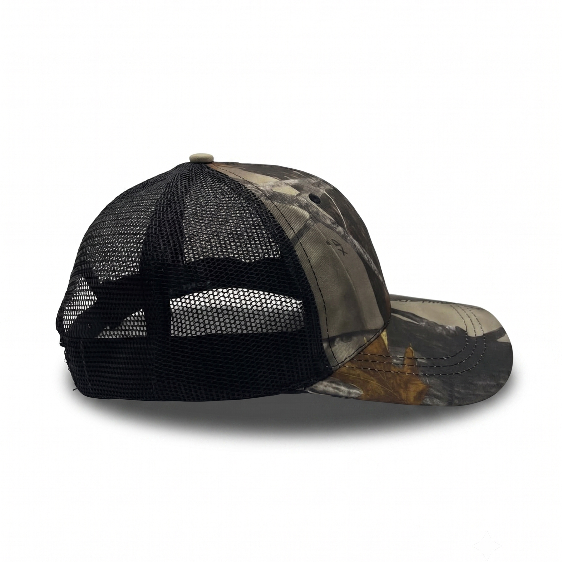 Camo Trucker Hat