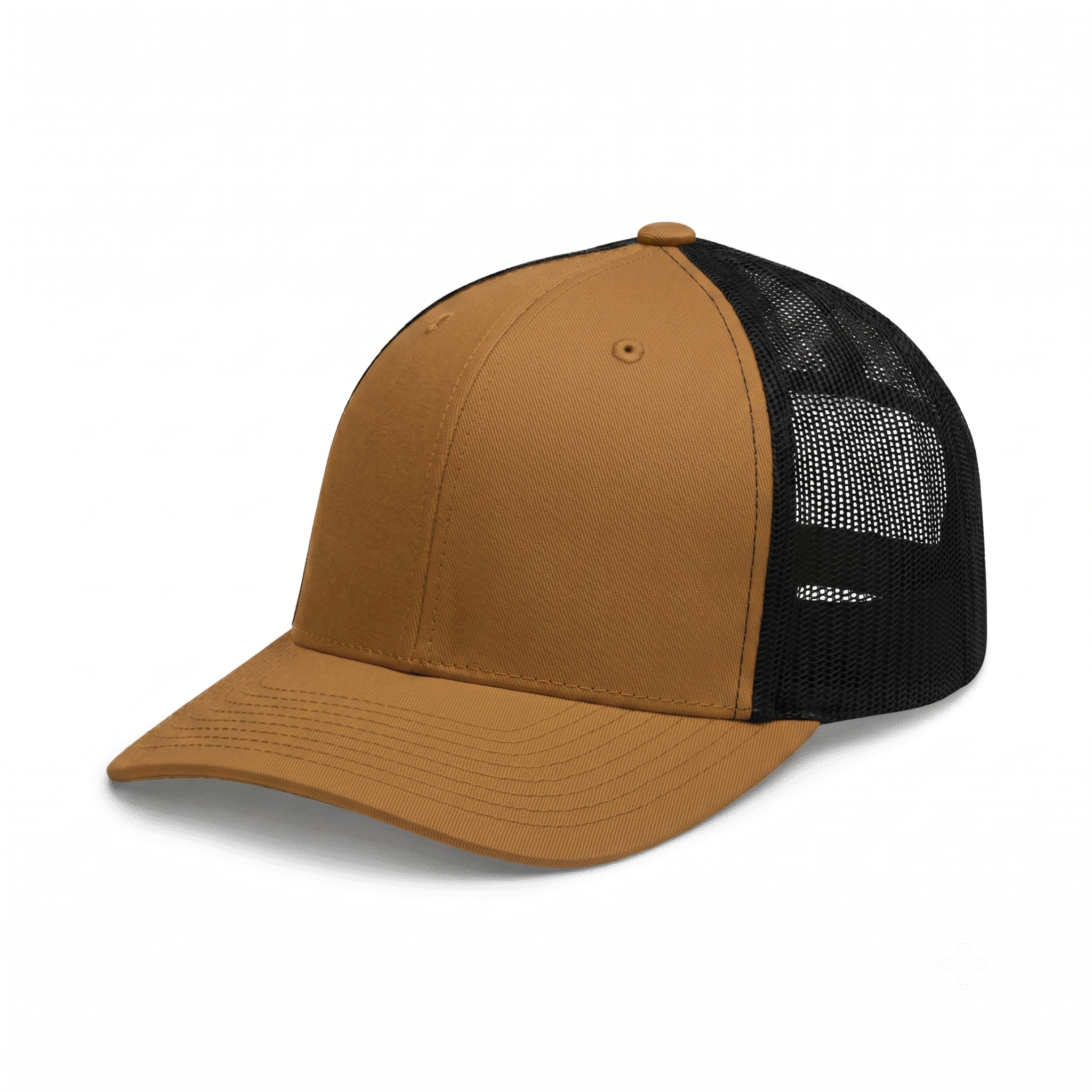 Blank Premium Trucker Hat