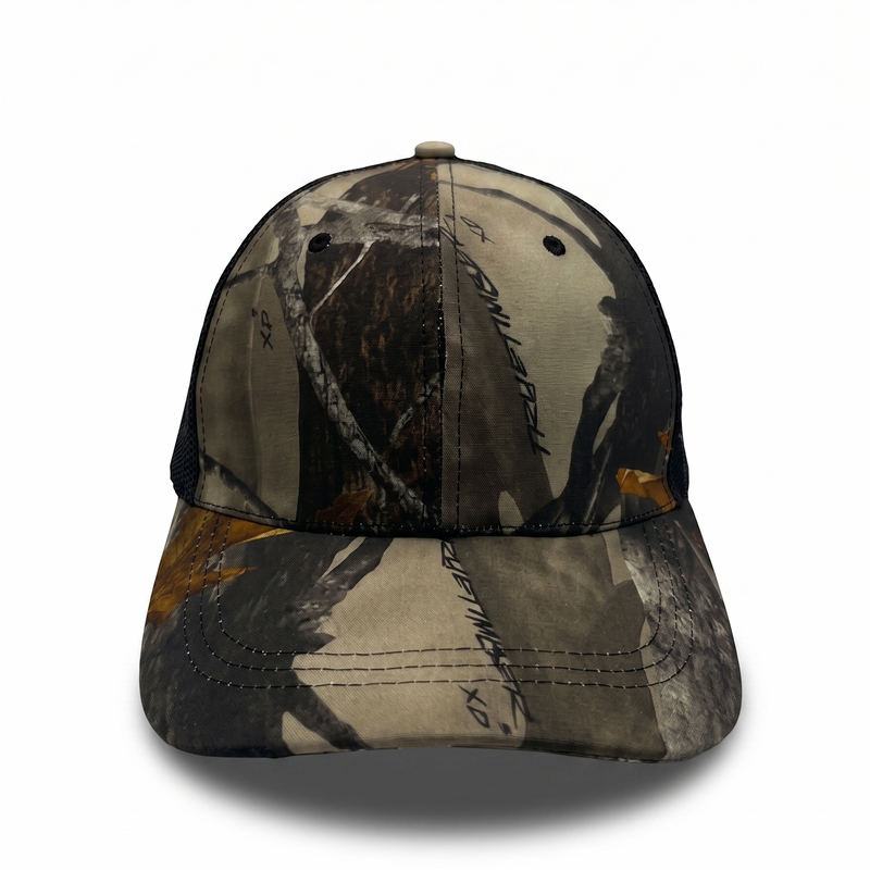 Camo Trucker Hat