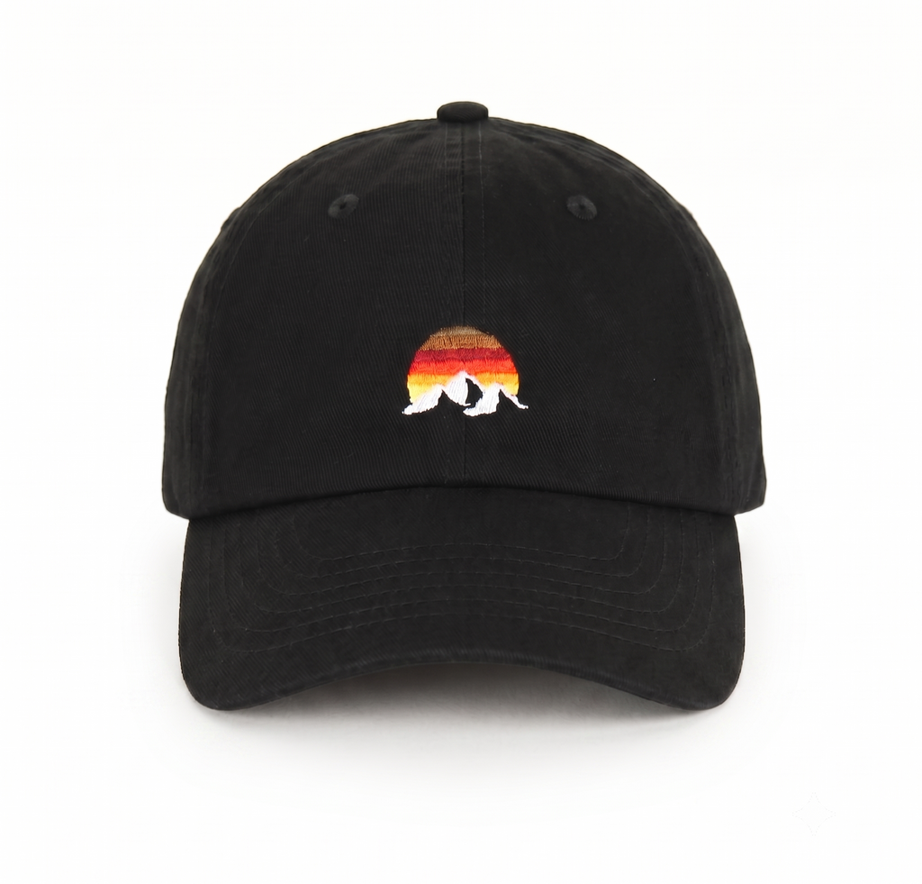 Sunset Hat