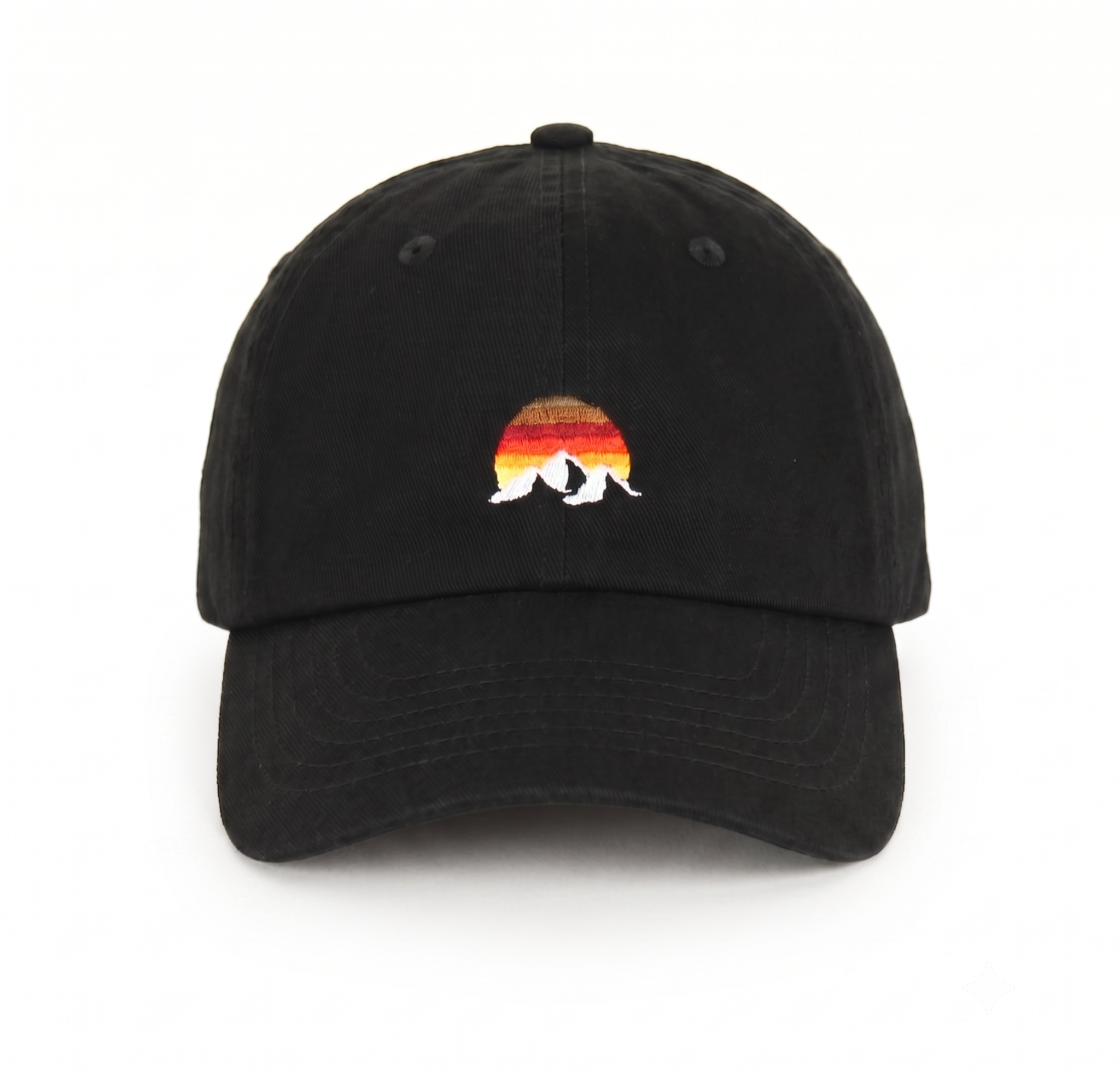 Sunset Hat