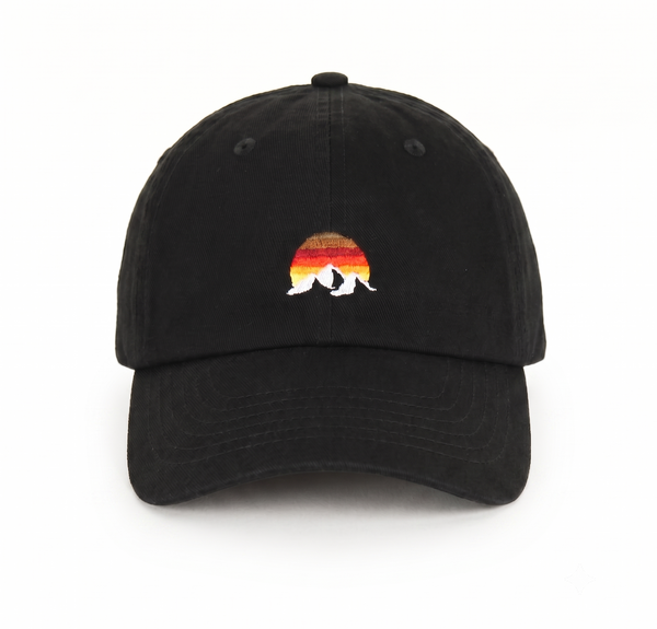 Sunset Hat