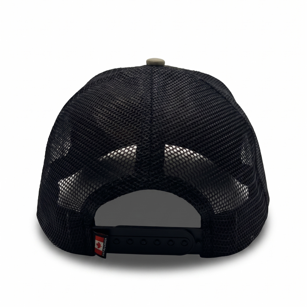 Camo Trucker Hat