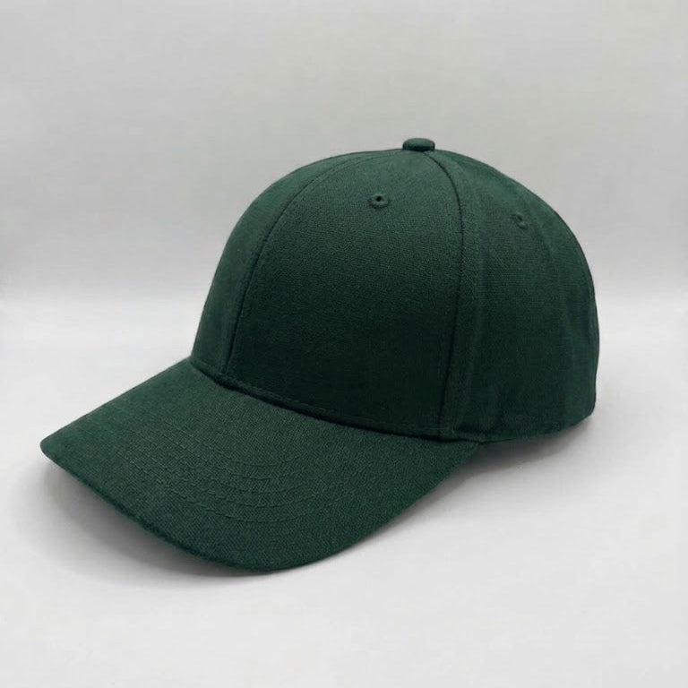 Blank Baseball Hat