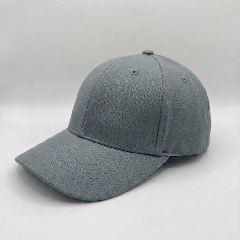 Blank Baseball Hat