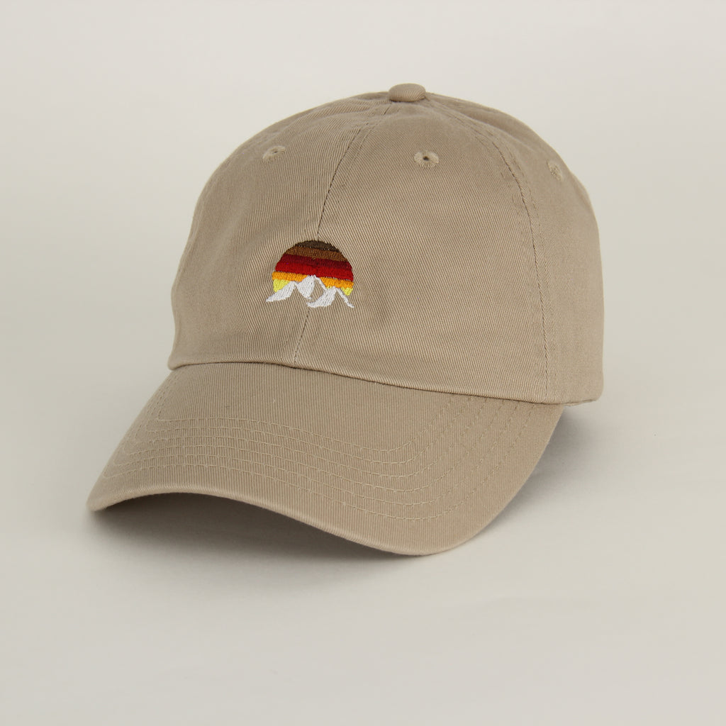 Sunset Hat
