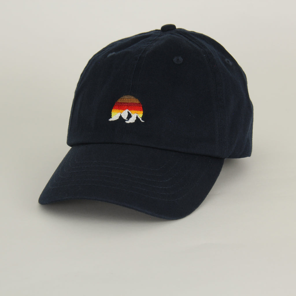 Sunset Hat