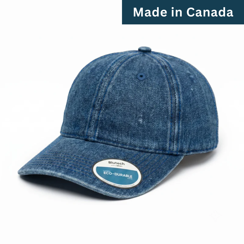 Premium Denim Dad Hat