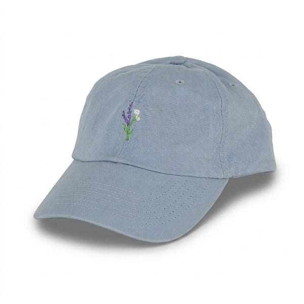 Lavender Cap