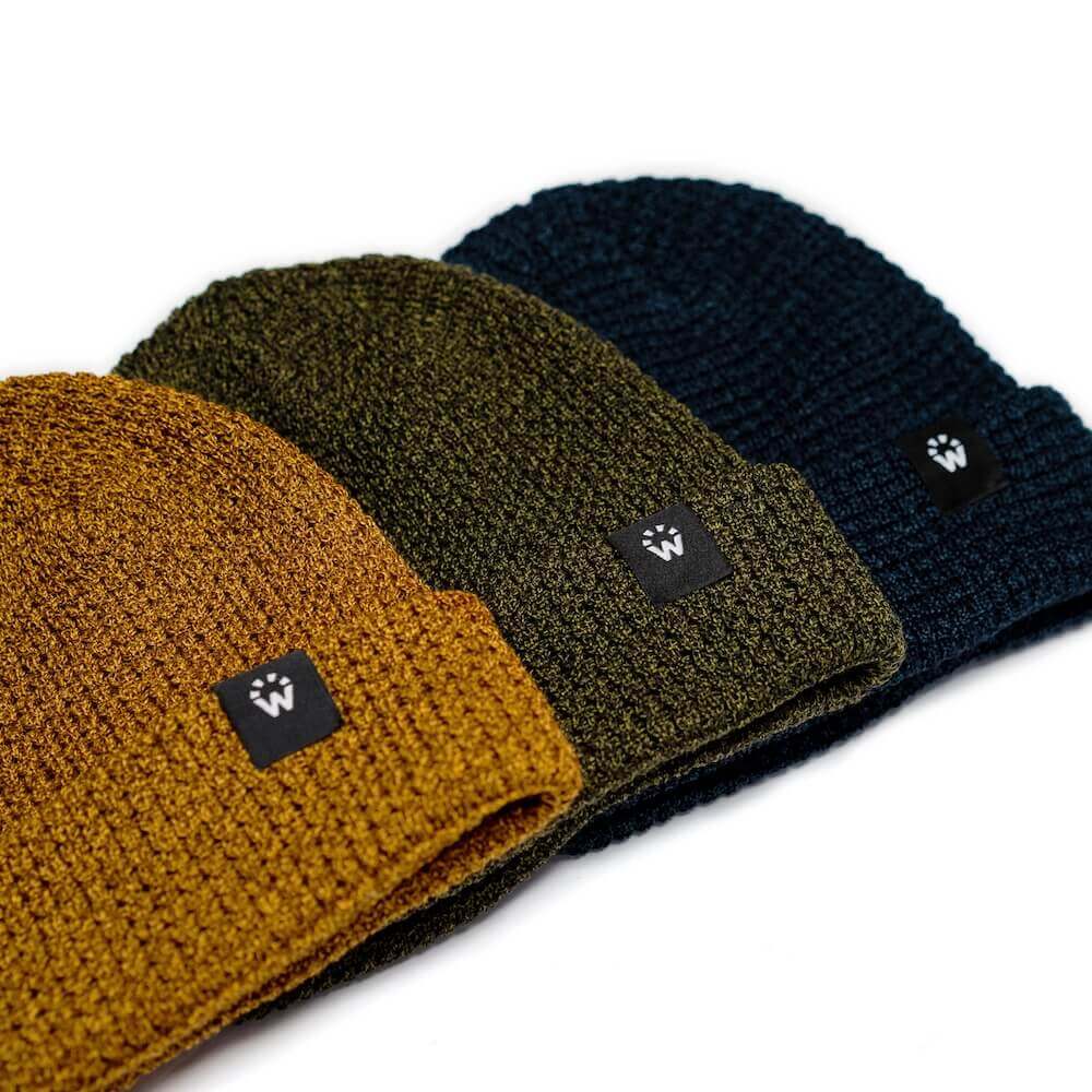 Waffle Beanie