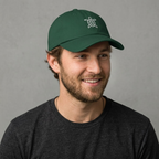 Casquette tortue