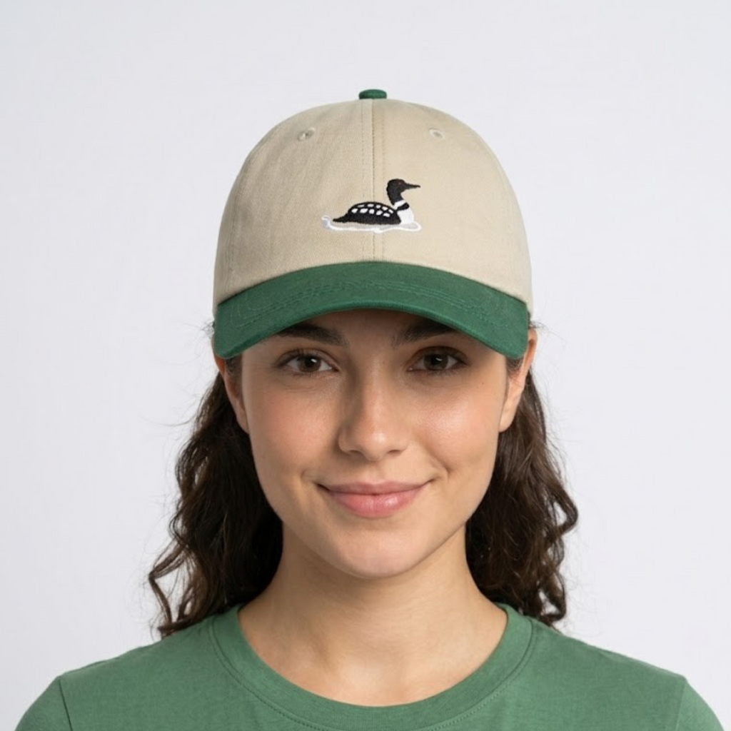 Casquette souple huard  