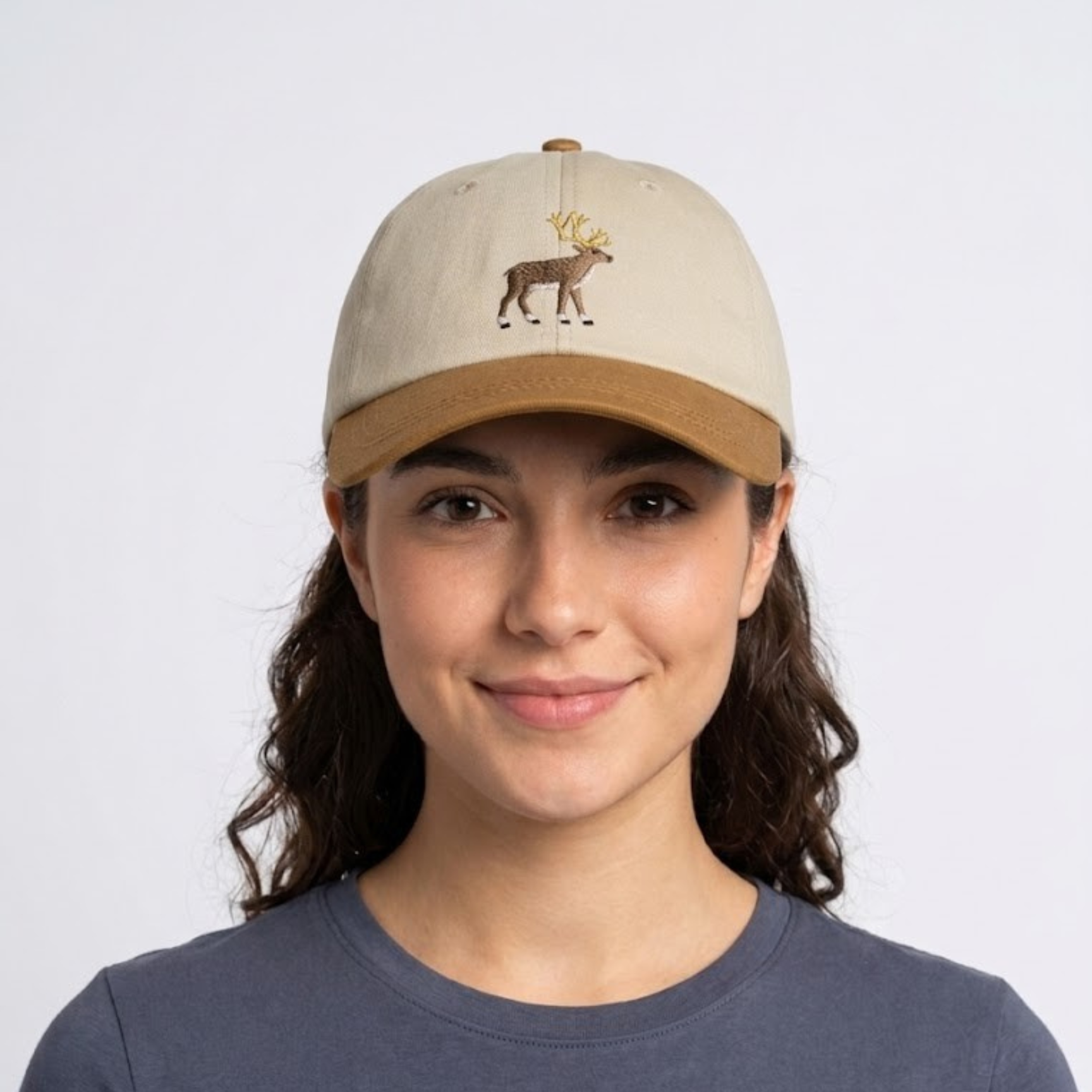Caribou Dad Hat