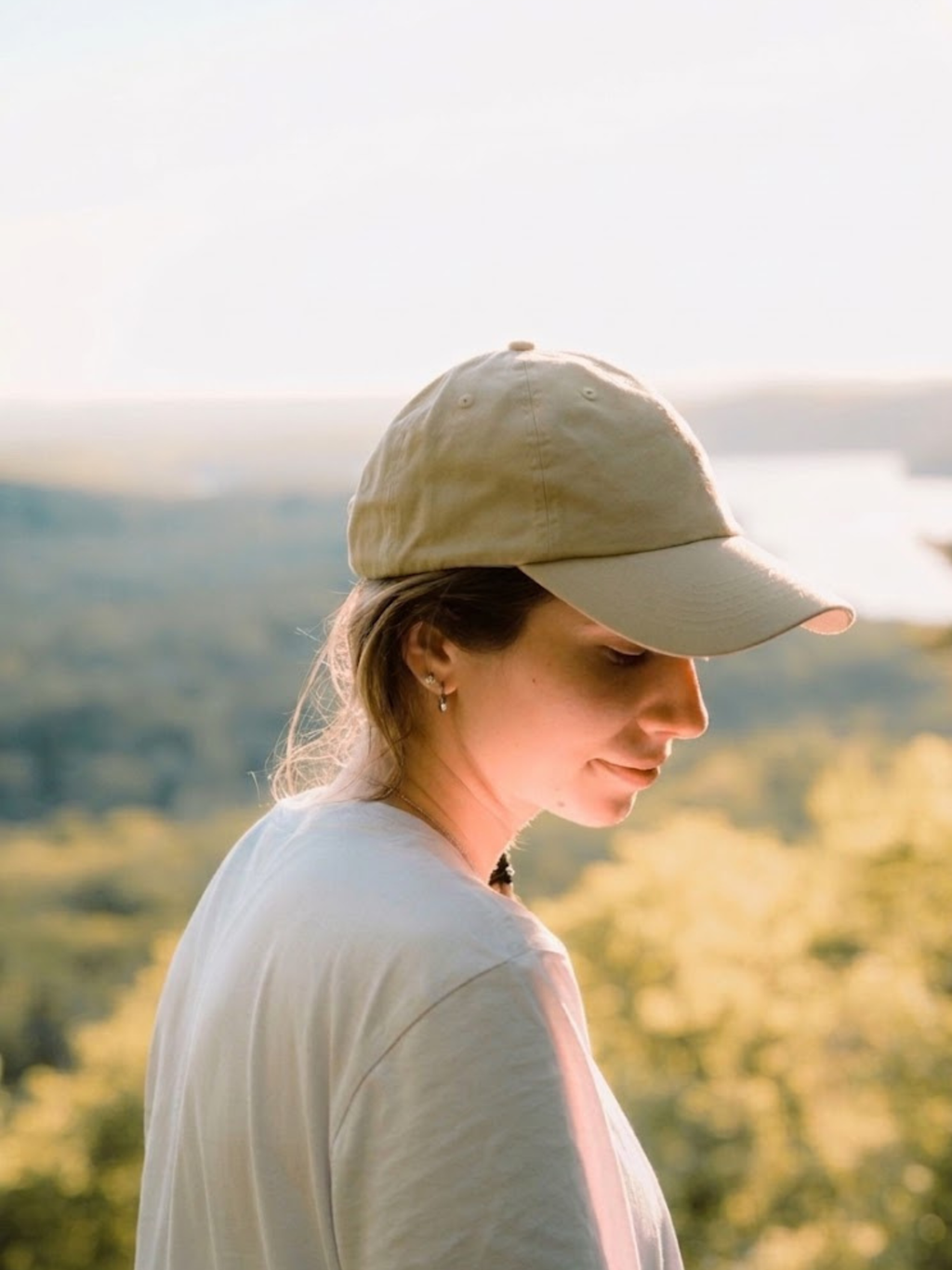 Blank Premium Dad Hat
